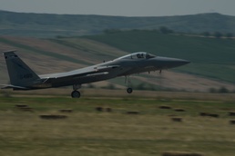 123rd EFS enhances interoperability in Romania