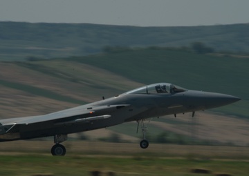 Oregon ANG begins training in Romania