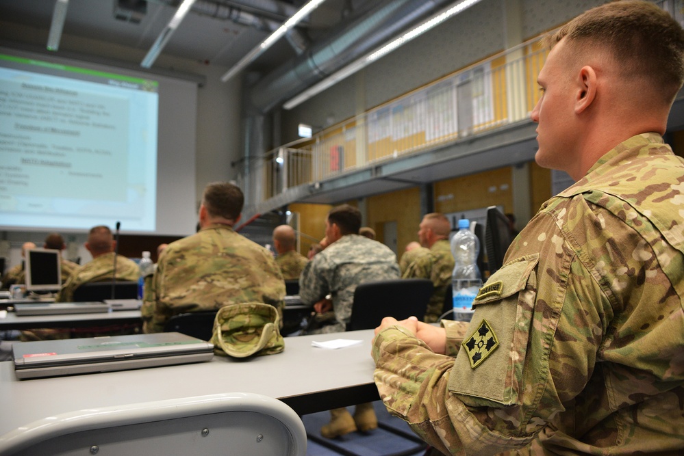 US Army Gen. Ray T. Odierno visits JMTC