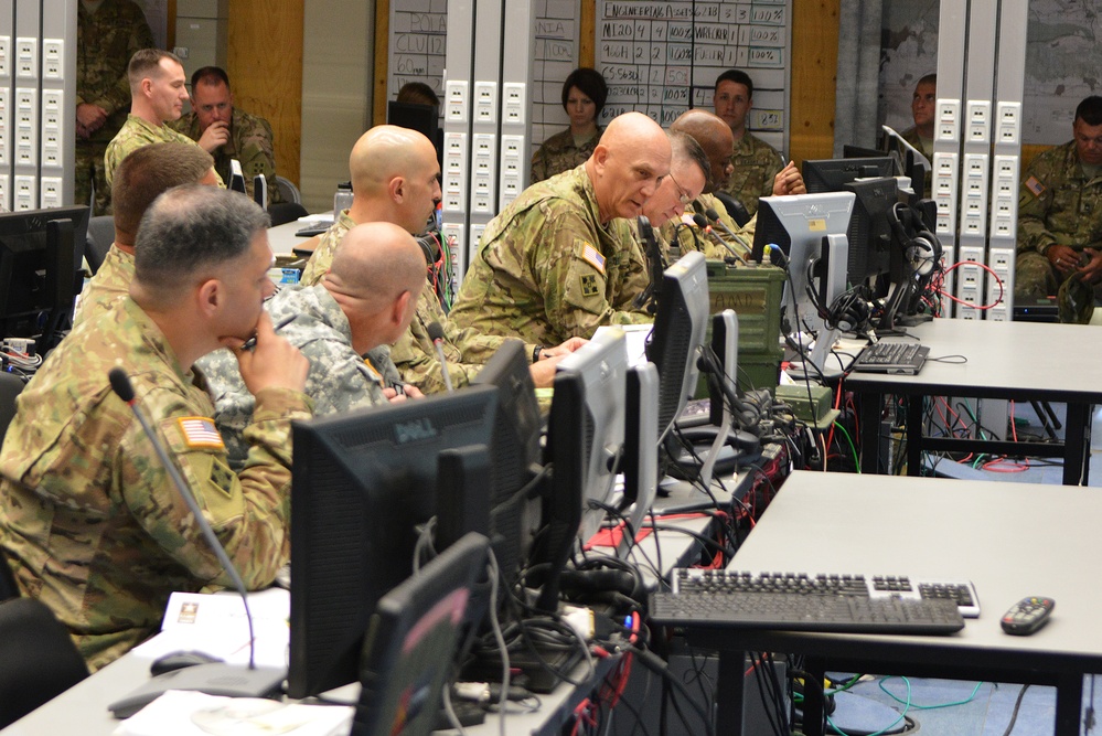 US Army Gen. Ray T. Odierno visits JMTC