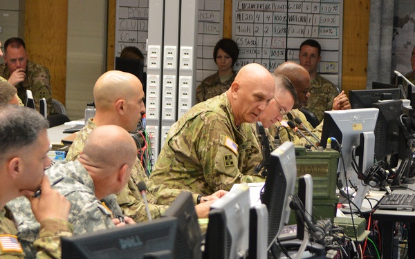 US Army Gen. Ray T. Odierno visits JMTC