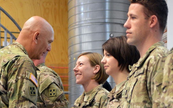 US Army Gen. Ray T. Odierno visits JMTC