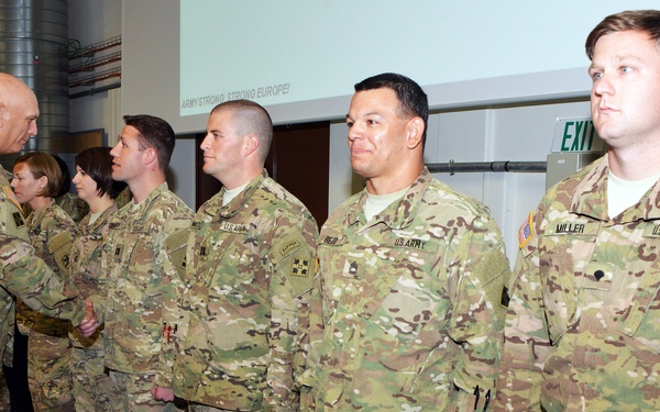 U.S. Army Gen. Ray T. Odierno visits JMTC