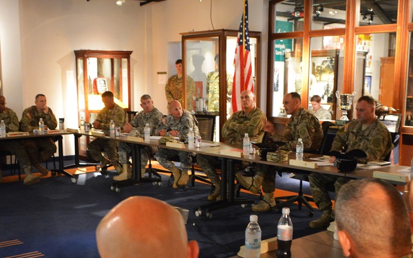 US Army Gen. Ray T. Odierno visits JMTC