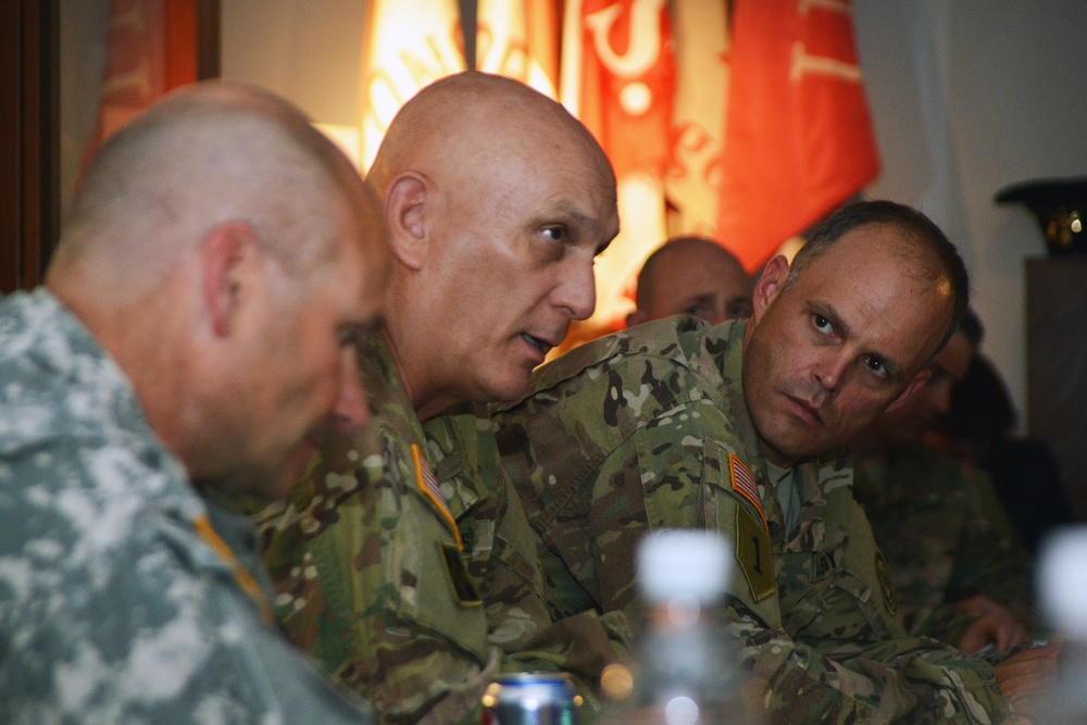 US Army Gen. Ray T. Odierno visits JMTC