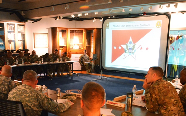 US Army Gen. Ray T. Odierno visits JMTC