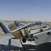 ScanEagle unmanned aerial vehicle from ScanEagle Guardian Eight Site sits ready for launch by Rear Adm. Luke McCollum at Kandahar Airfield June 25, 2015