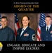 Airmen of the Quarter, April-June, 2015