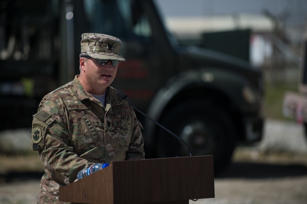 Honoring Airman who made the ultimate sacrifice