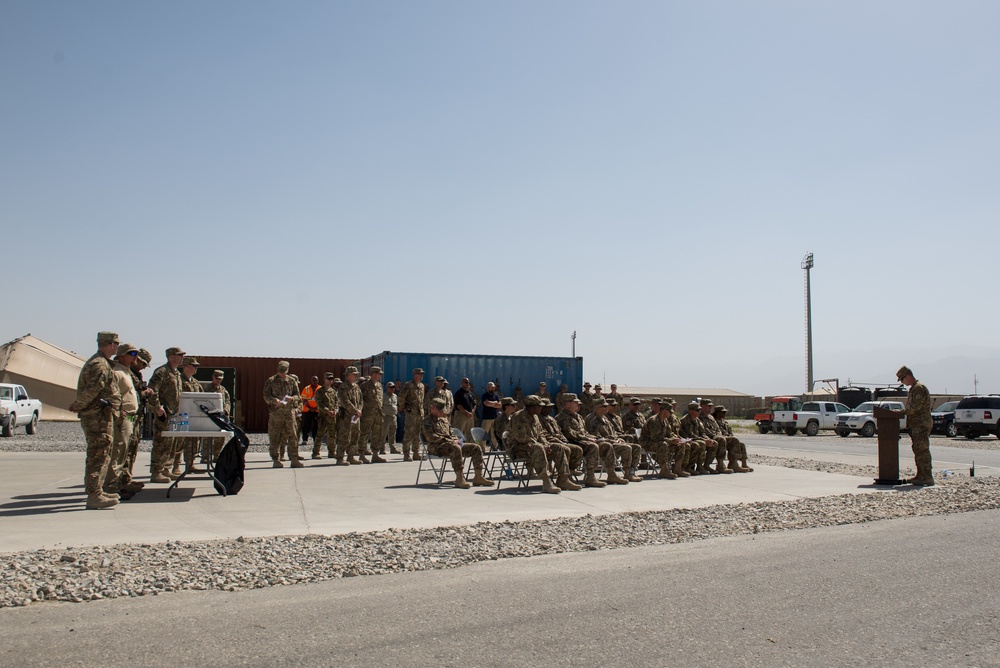 Honoring Airman who made the ultimate sacrifice