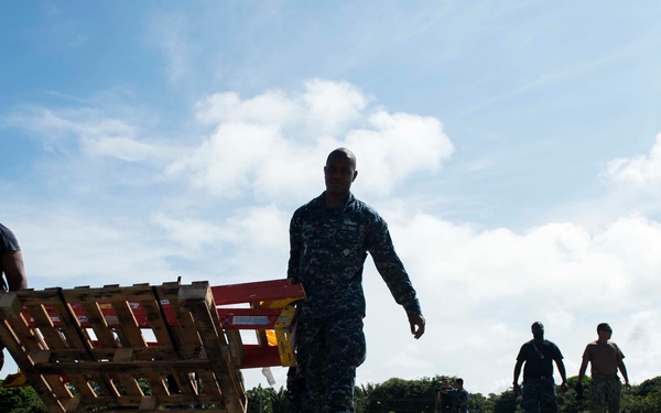 Continuing Promise 2015