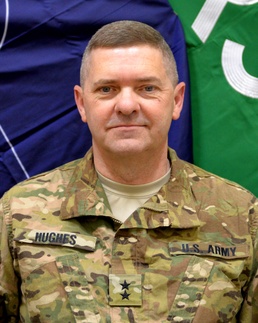 CSTC-A deputy commanding general talks procurement, transparency