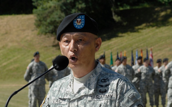 RHCE activation ceremony