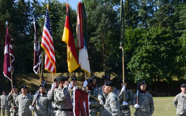 RHCE activation ceremony