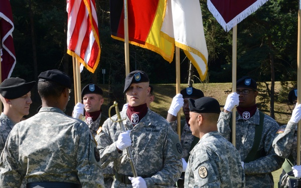 RHCE activation ceremony