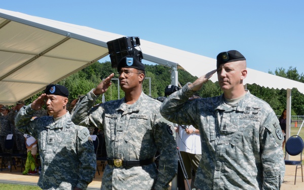 RHCE activation ceremony