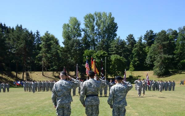 RHCE activation ceremony