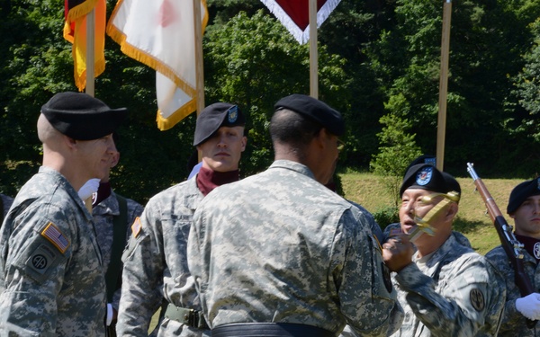 RHCE activation ceremony