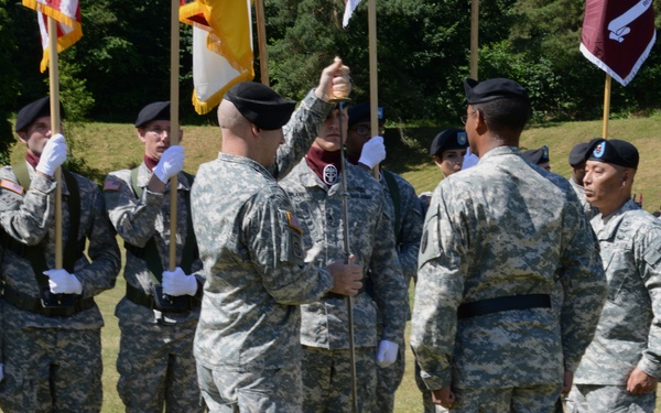 RHCE activation ceremony