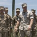 Delta Company Marines undergo 60mm Mortar training