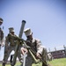 Delta Company Marines undergo 60mm Mortar training