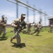 Delta Company Marines undergo 60mm Mortar training