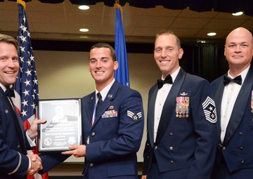 MacDill selects Levitow winner for class 15-E