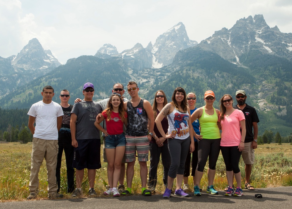 Summer exploration: discovering national parks Summer exploration: discovering national parks