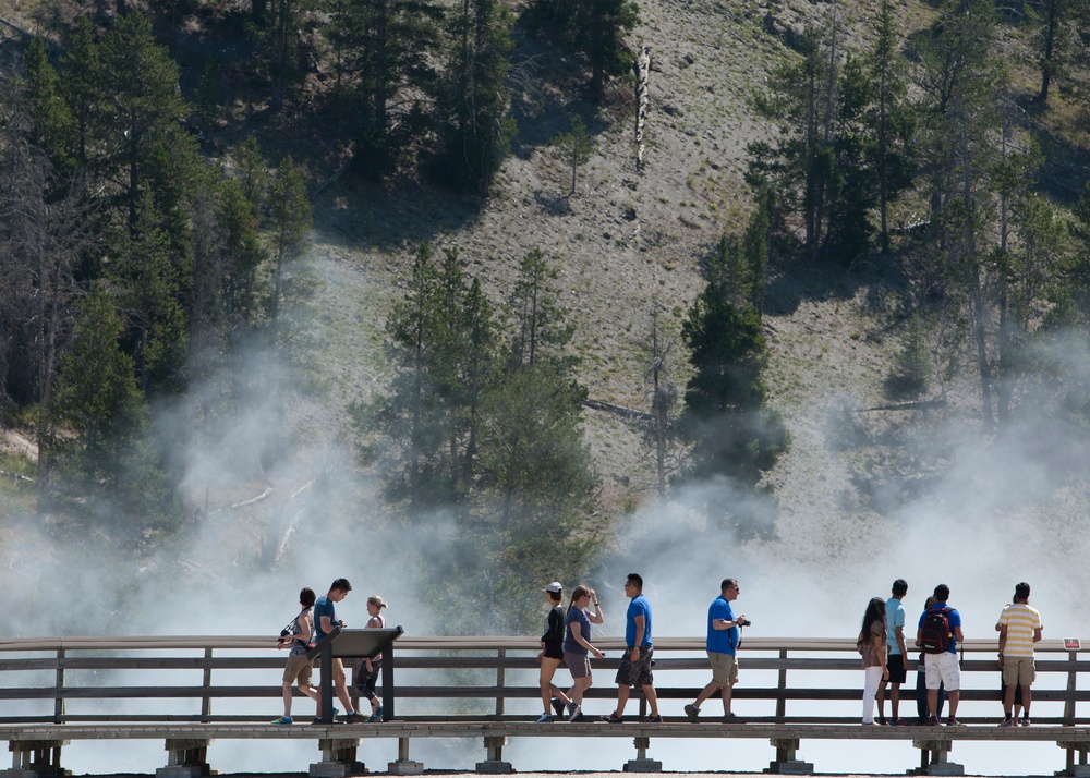 Summer exploration: discovering national parks Summer exploration: discovering national parks