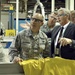 Air Force Sustainment Center shows F135 engine work