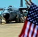 Airmen return home on nation’s birthday