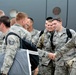 Airmen return home on nation’s birthday