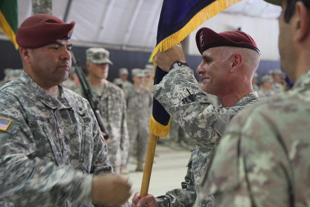 North Carolina brigade takes lead of 20th chapter for US forces in Kosovo