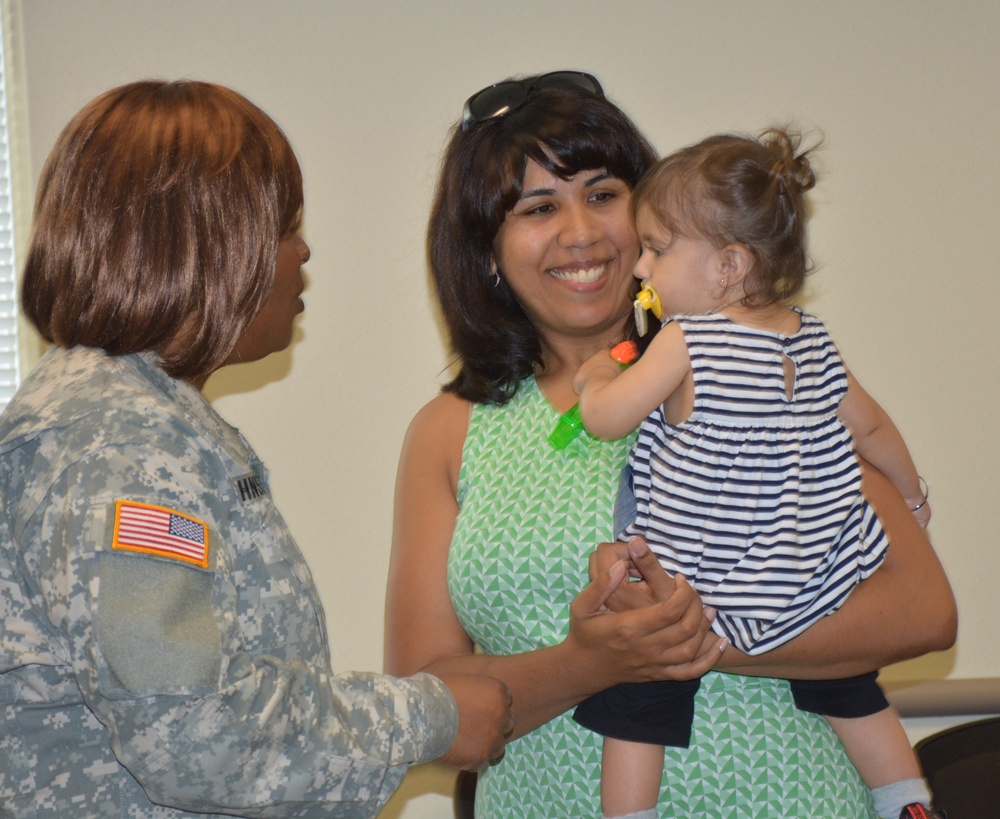 Spousal/caregiver programs crucial in Soldiers’ healing