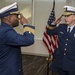 New captain at the helm Coast Guard Recruiting Command