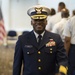 New captain at the helm at Coast Guard Recruiting Command