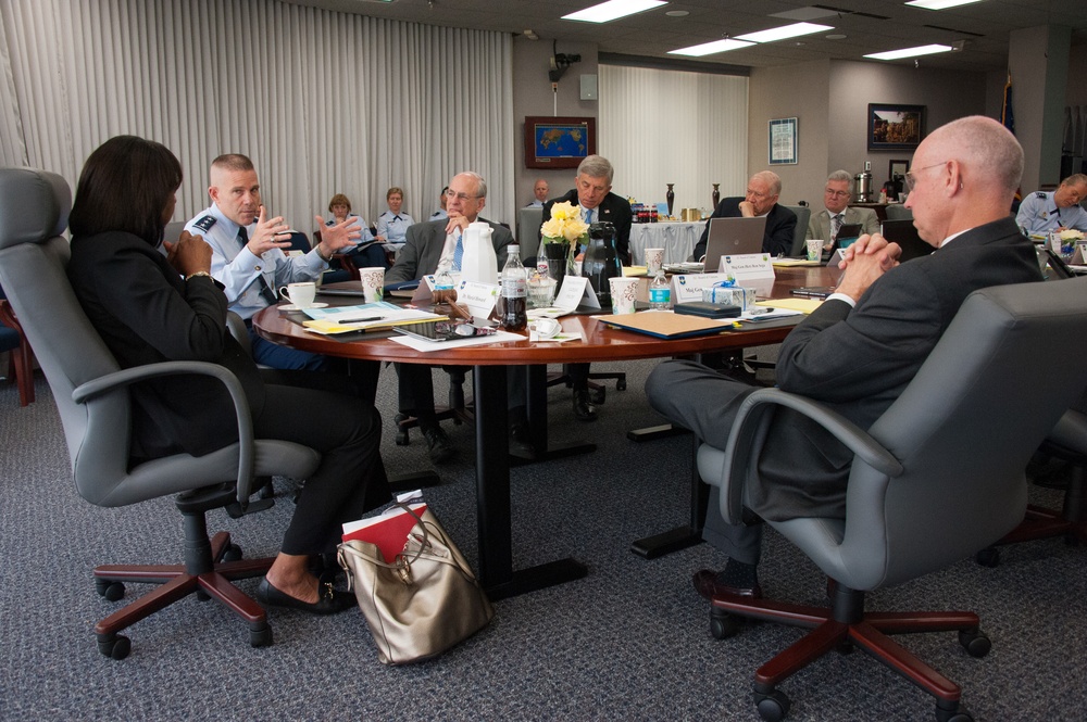 Spring BOV meeting