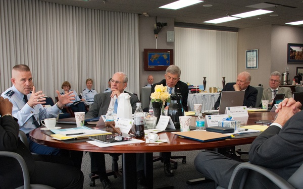 Spring BOV meeting