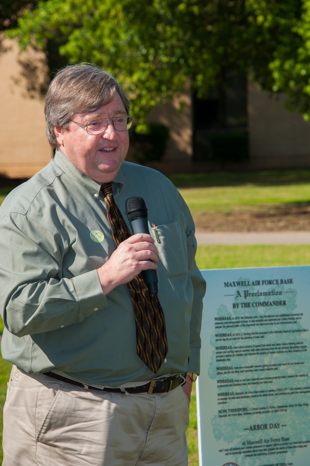 Maxwell celebrates 22 years as Tree City