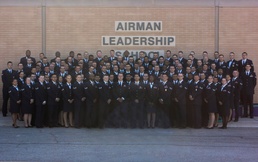 ALS honors Class 15-E graduates