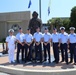 Coast Guard diver training