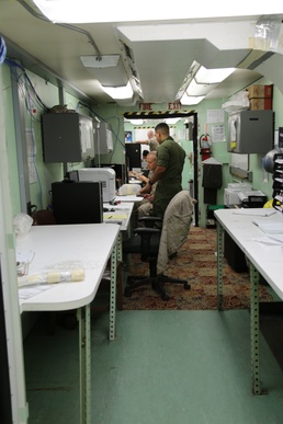 Movable missions: MALS-31 Marines work how they operate