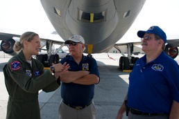 Mason Lodges of Washington recognize Fairchild Airman
