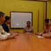 New Horizons 'Engagement' Team visits key leaders throughout Trujillo, Honduras