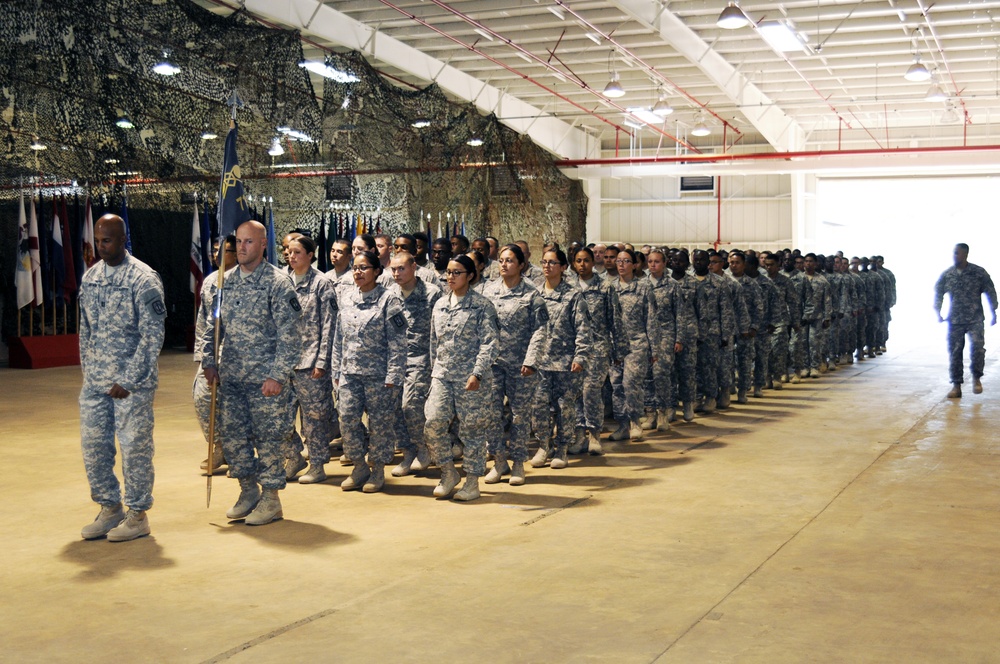 Hawaii chemical soldiers complete mission in CENTCOM AOR