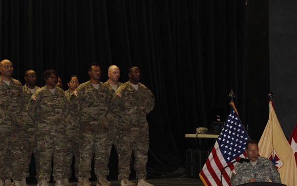 Hawaii-based troops set to provide critical HR support to CENTCOM