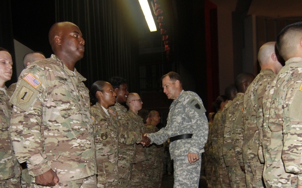 Hawaii-based troops set to provide critical HR support to CENTCOM