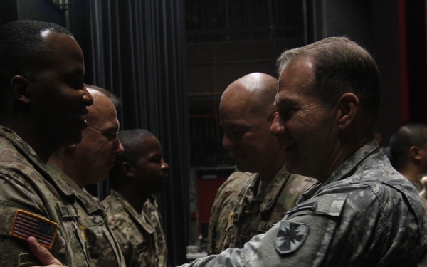 Hawaii-based troops set to provide critical HR support to CENTCOM