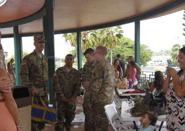 Hawaii-based troops set to provide critical HR support to CENTCOM