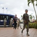 PACAF commander tours Andersen facilities, engages Airmen, families